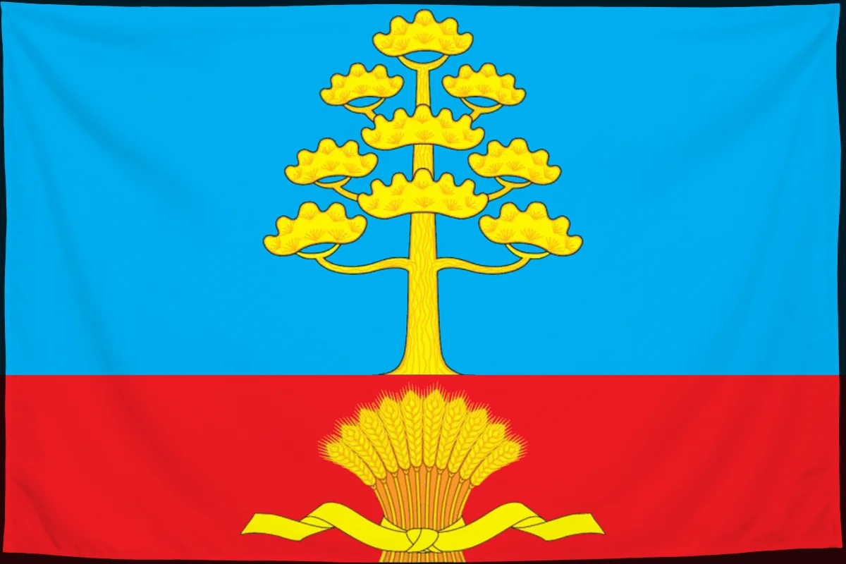 Флаг: Пичаевский район